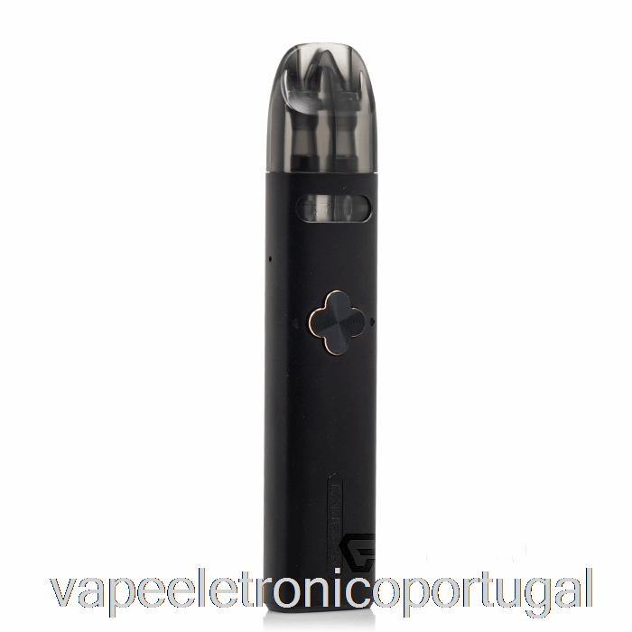 Vape Eletrônico Uwell Caliburn Explorer 32w Pod System Preto